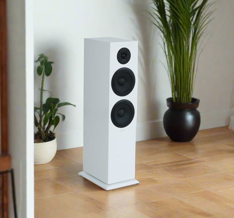 Eight Audio Agate F26 Floor Standing speakers