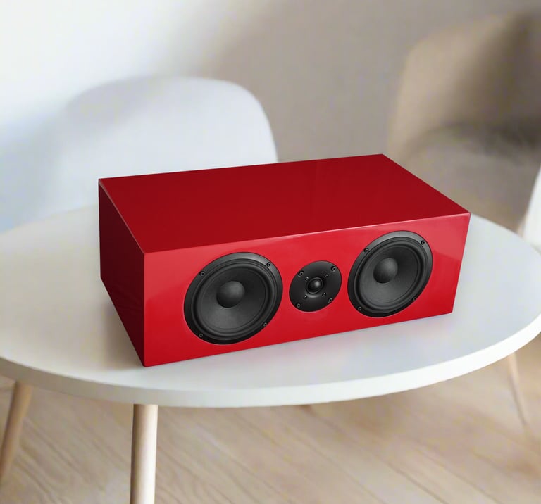 Agate C26 Center Speaker