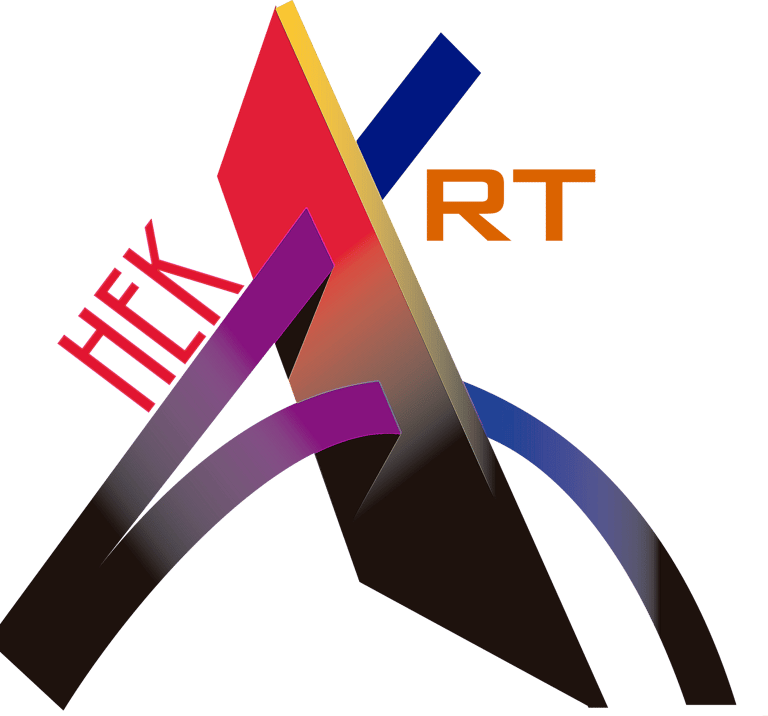 a logo for hekart