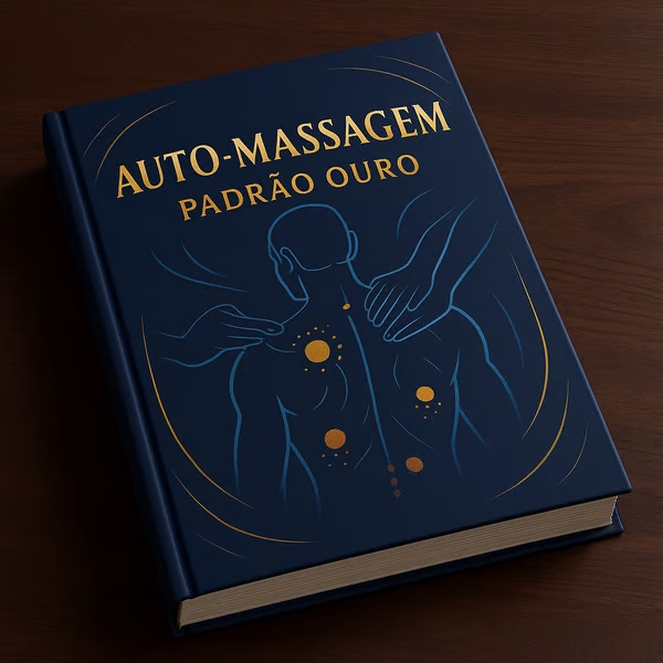 E-book, ebook automassagem, massagem, padrão ouro, fernando korndörfer, massoterapia,