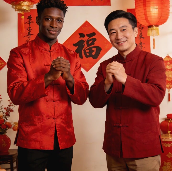 China sourcing - Yohan's Spring Fest.