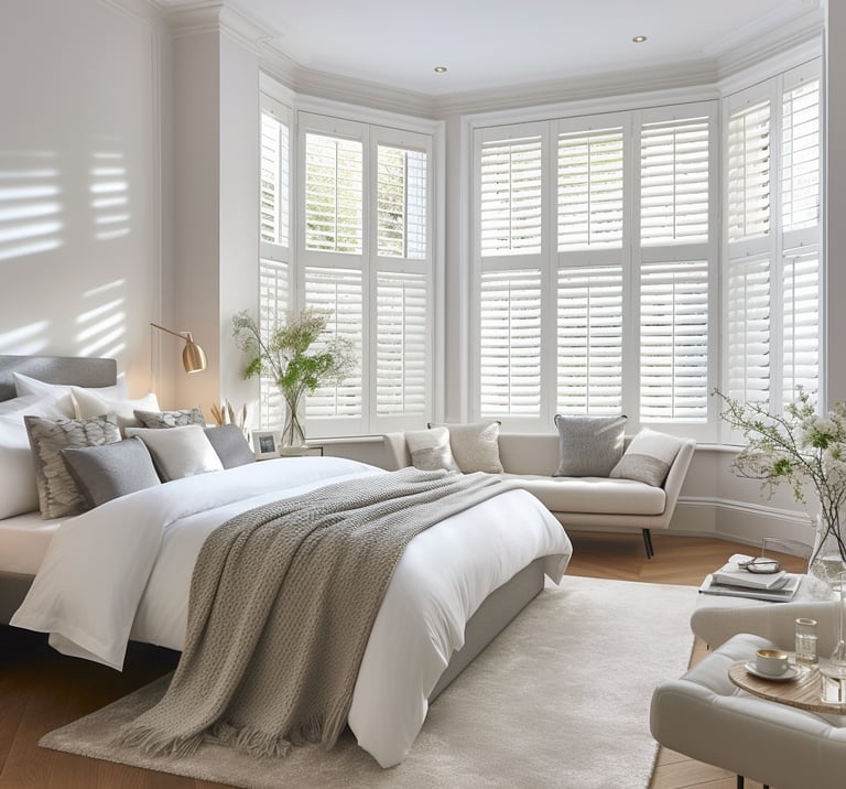 Raynes Park Affordable Window Shutter Installation