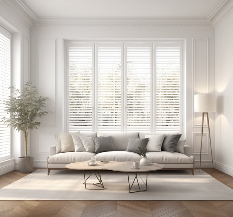 Kingston Affordable Shutter Installation