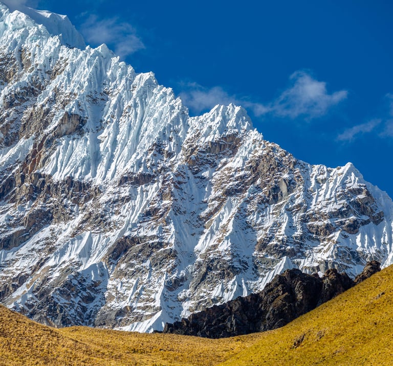 Salkantay Stargazing Photography Trek Machu Picchu 6 Day