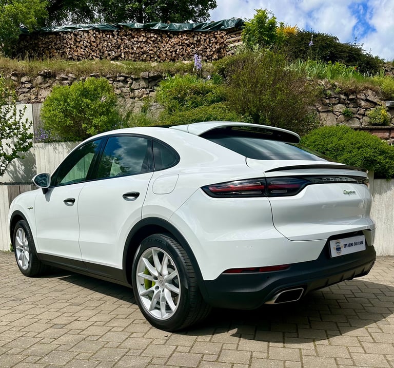 colmar, lavage auto, Porsche, detailing, Fréland, nettoyage auto, polissage, lustrage
