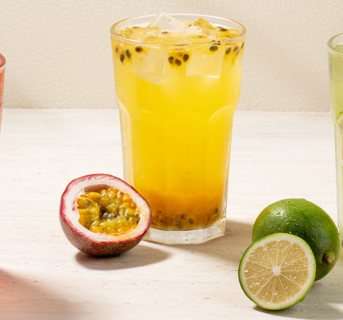 Refreshing Iced Tea – Halal Drink Menu Kol Noodle NYC