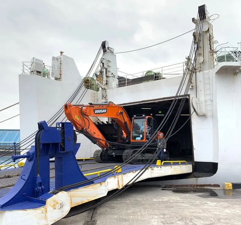 Projects Lojistic, Project Transport, transport, Logistics, Intermodal Logistics, Logistica trieste