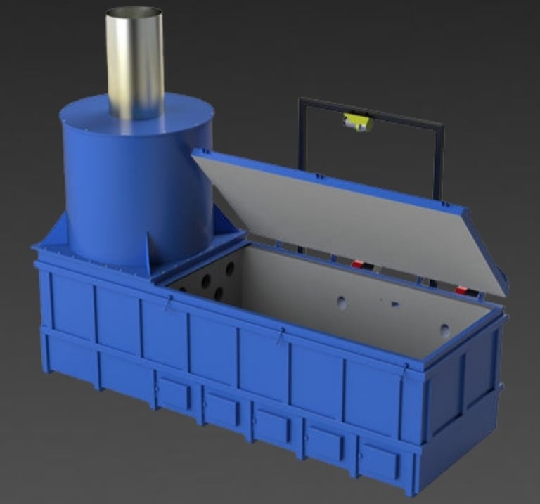 incinerators for farms