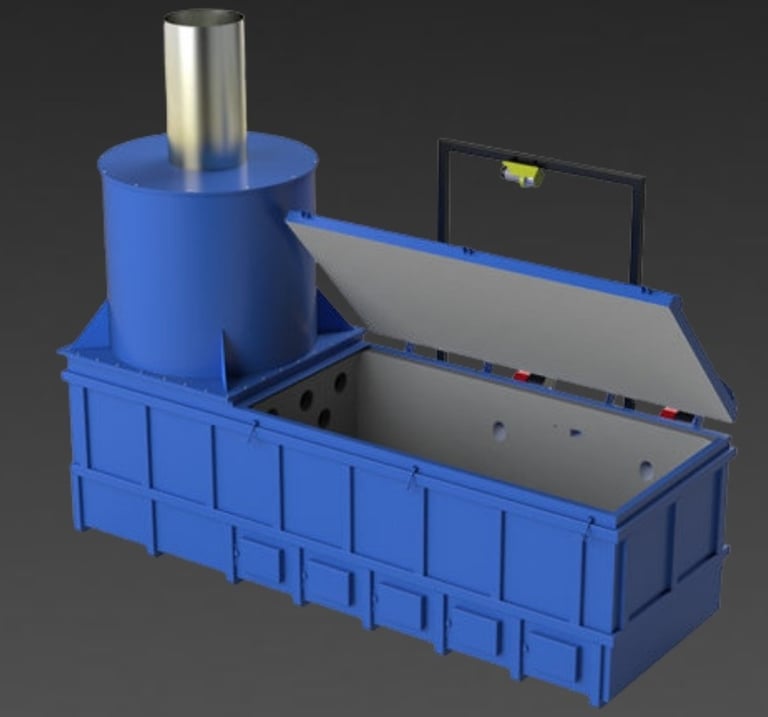 incinerators for farms