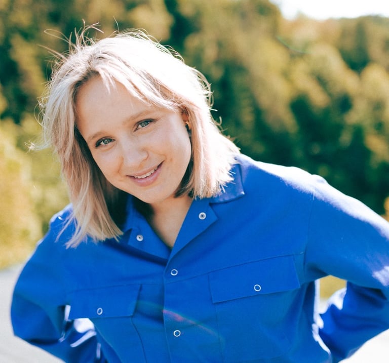 Frida Ånnevik Rudi Gard