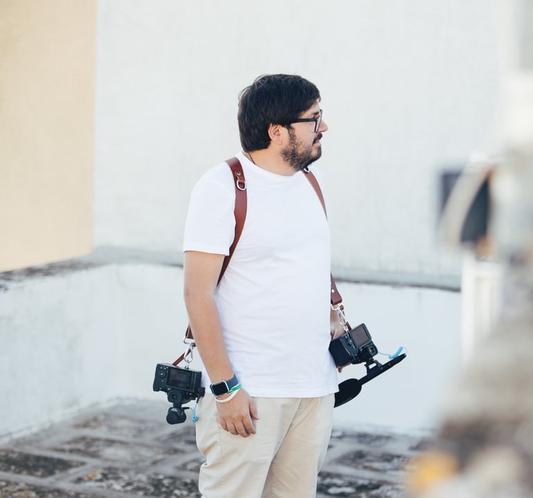 Davide Marangia videomaker