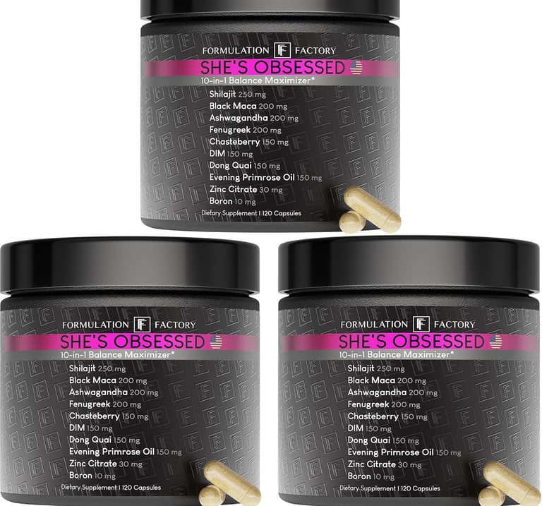 shilajit aided premium supplement mix