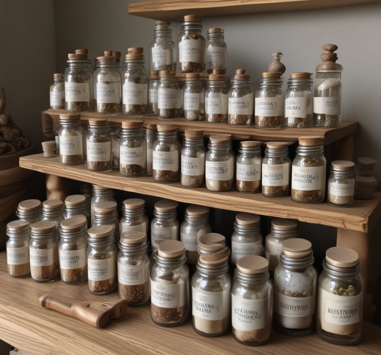 Mama Earth Apothecary & Concoctions
