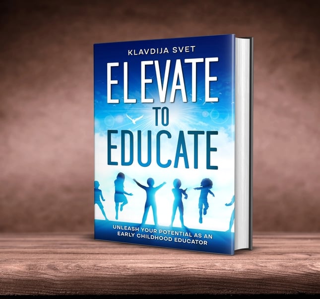 Elevate to educate book