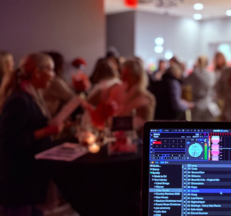 Corporate Event Dj Payback 