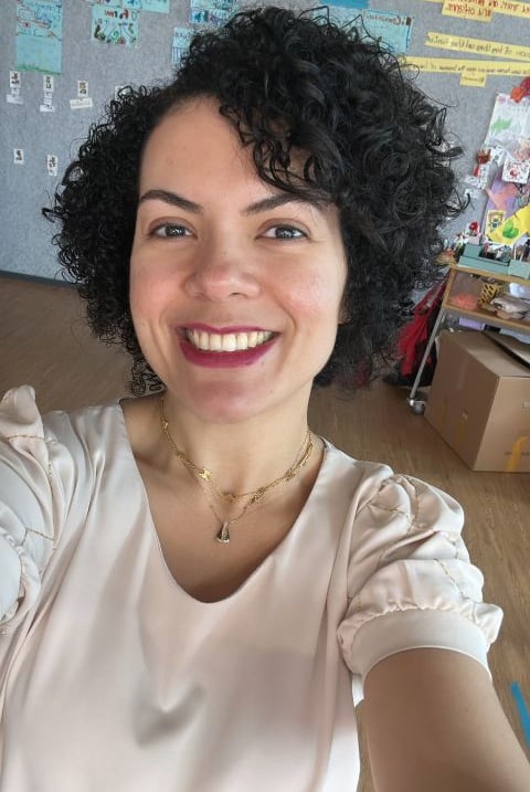 Profile picture of Brisa Enéas, founder of BE.