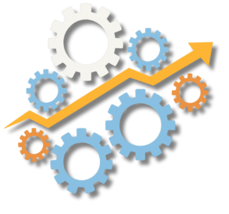 Engrenages automatisation et optimisation processus entreprise