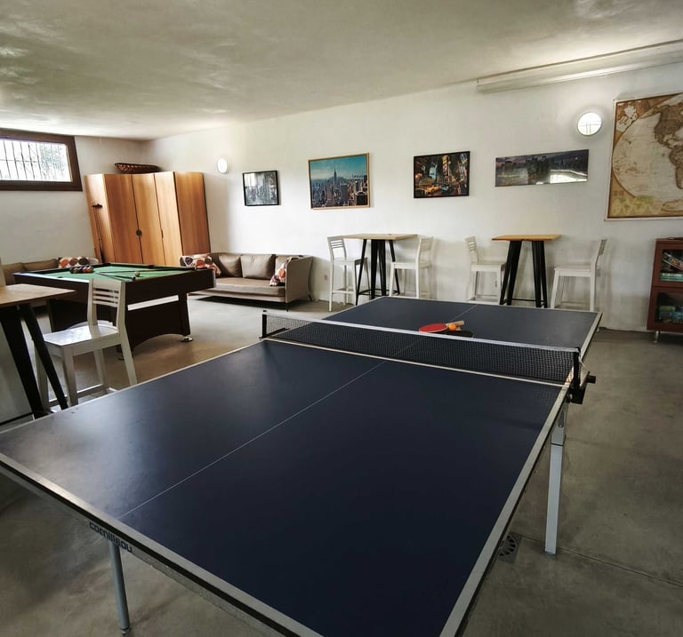 Ping Pong