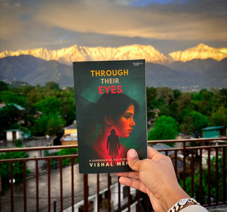 Through Their Eyes by Vishal Mehta