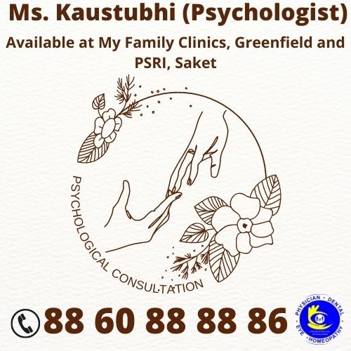 My Psychologist at My Family Clinics for Counselling and Group Therapy
