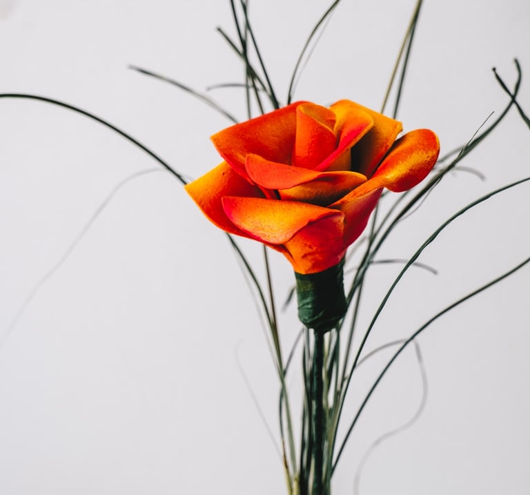 Bernarda Kovačič, Vrtnica, kiparsko delo