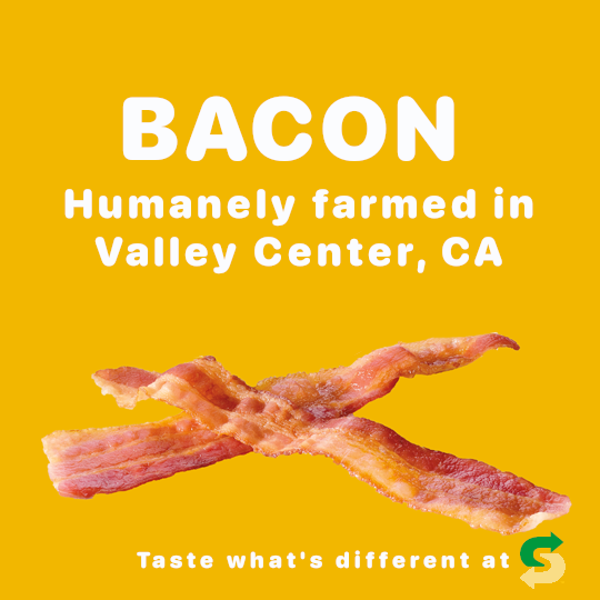 Subway rebranding campaign