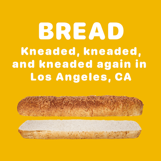 Subway rebranding campaign