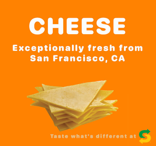 Subway rebranding campaign
