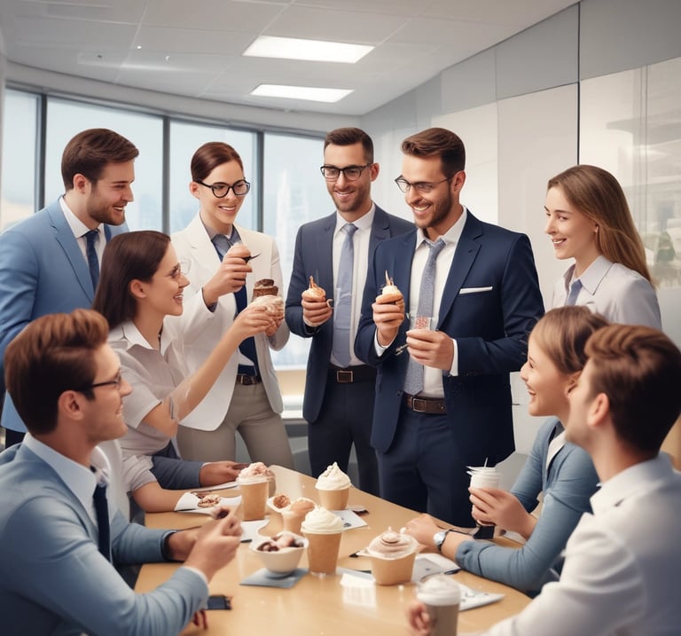 Bright living room with modern inventory