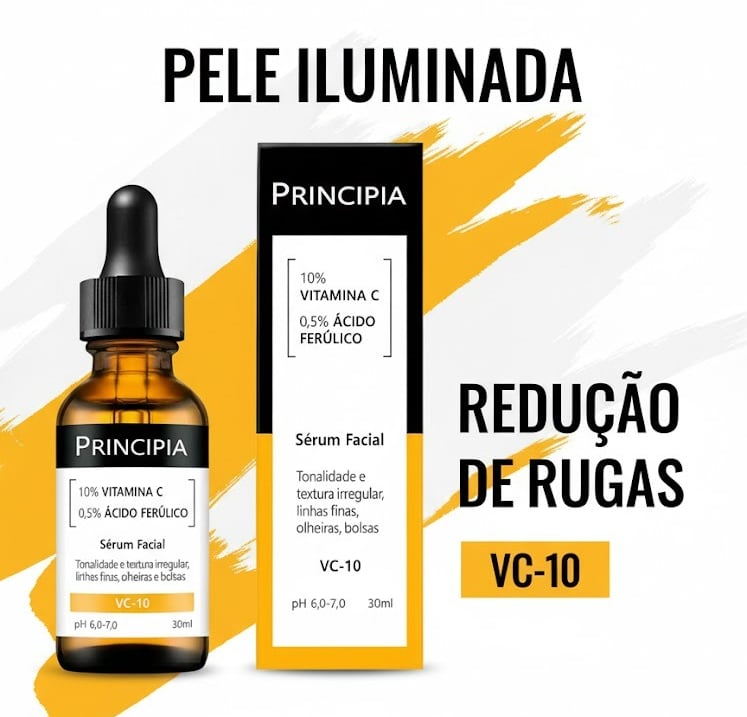 Principia- Serum redução de rugas- Black friday