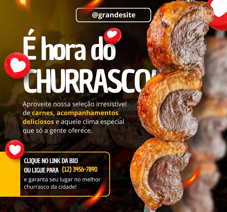 Edição de fotos para iFood arte otimizada para compartilhar em grupos e Status do WhatsApp