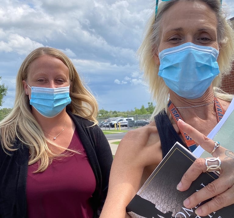 Reporting abuse in Seneca County New York in 2020