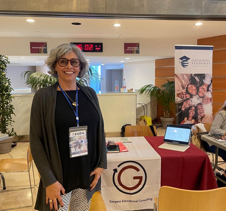 Valentina Living the Dream touring universities