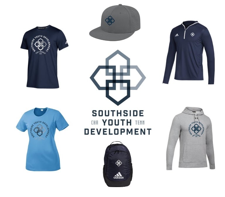 SYD merch items