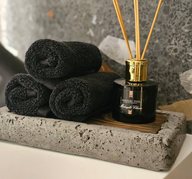 Modernūs rankų darbo betono gaminiai