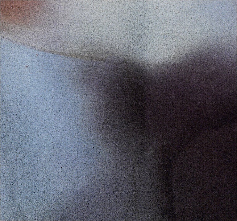 Yuge Kurt, fragment of watercolor painting in art gallery. Fashion. Earthy muted tones.