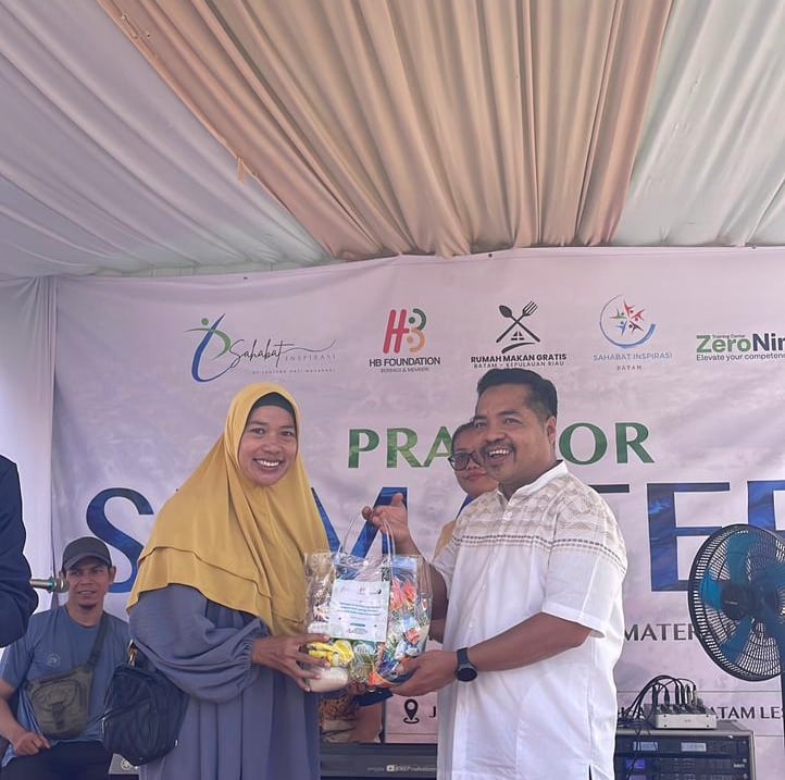 Rumah Makan Gratis, Zeronine, Teh Tjap Solo.