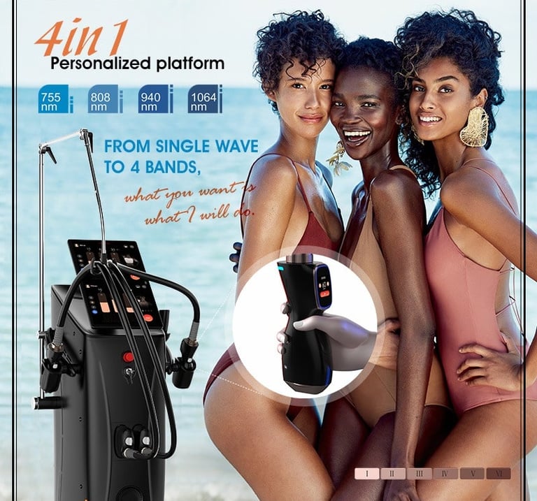 a woman in a bikinisuit and a camera