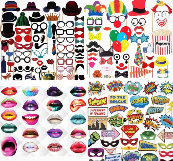 Selfie Cave Photo Booth Bookings 832-216-8423