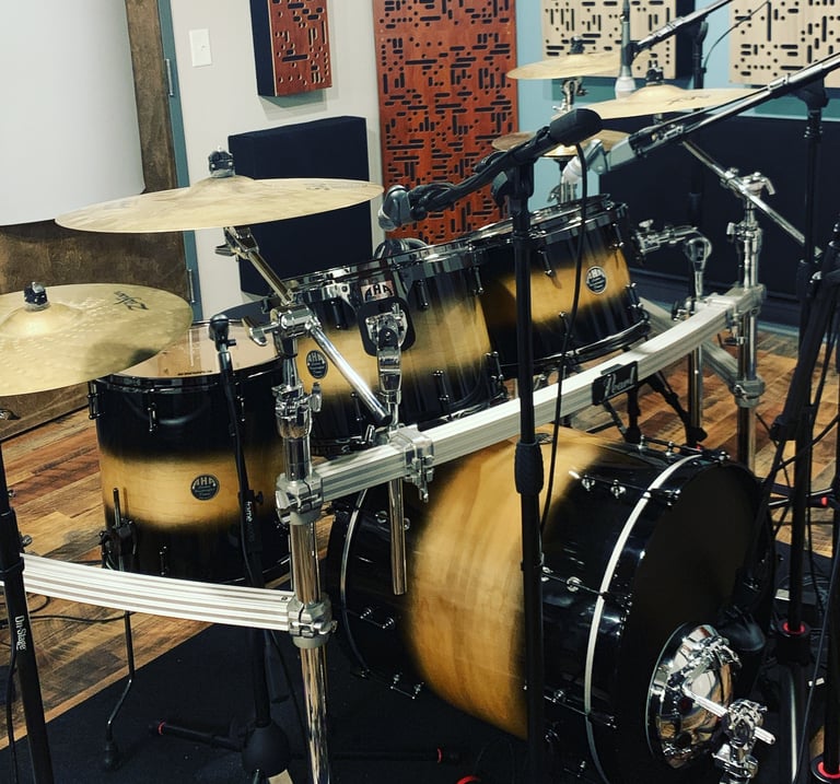 AHA Drum Kit in Atlanta GA