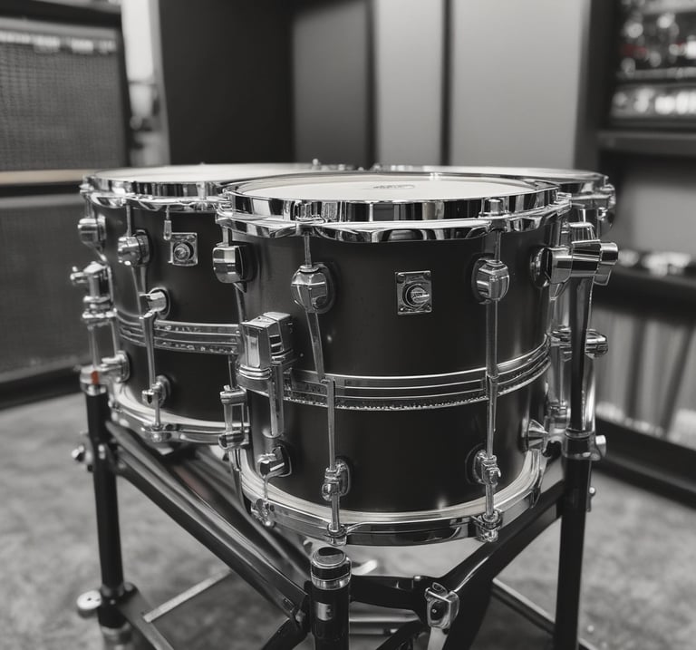Snare Drums in Atlanta GA