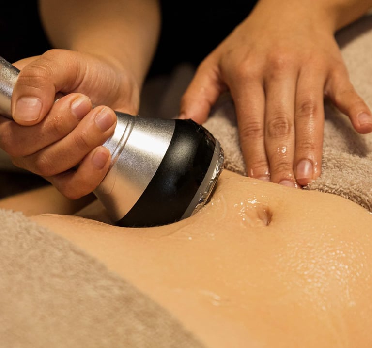 LIPOCAVITATION