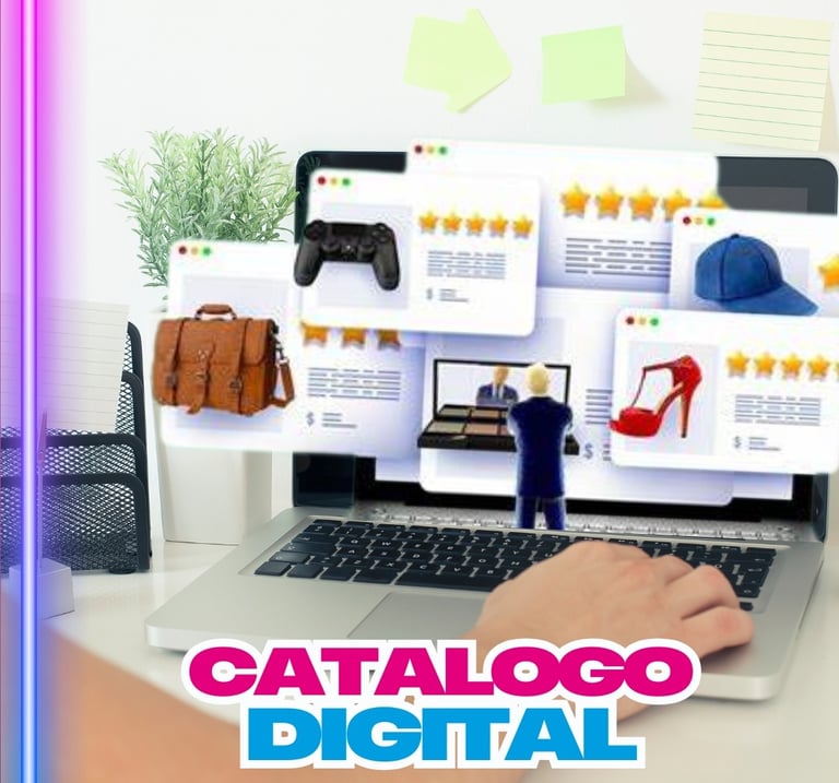 Catalogo digital