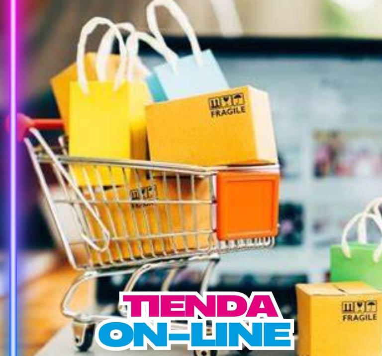 tienda online