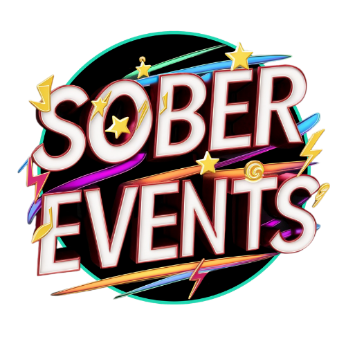 sober events logo