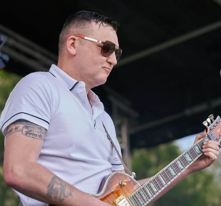 Matt The Dodgers - Rock/Pop covers band Banbury