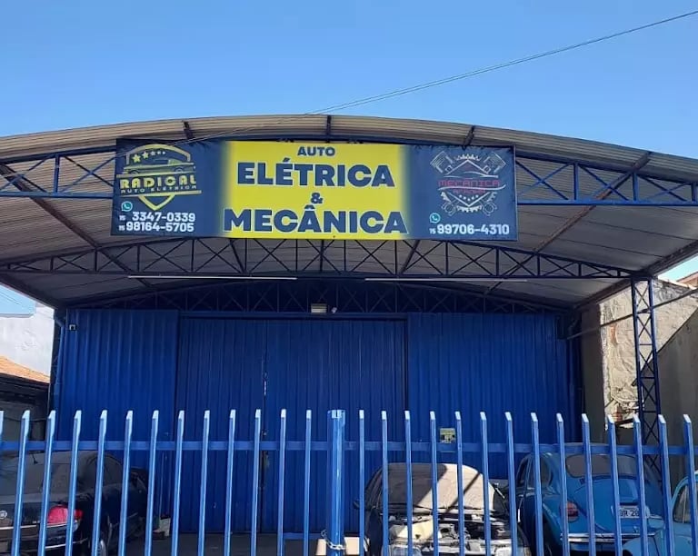melhor auto eletrica em boituva