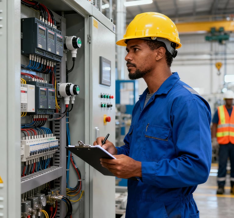 Como Prevenir Falhas e Reduzir Custos Operacionais