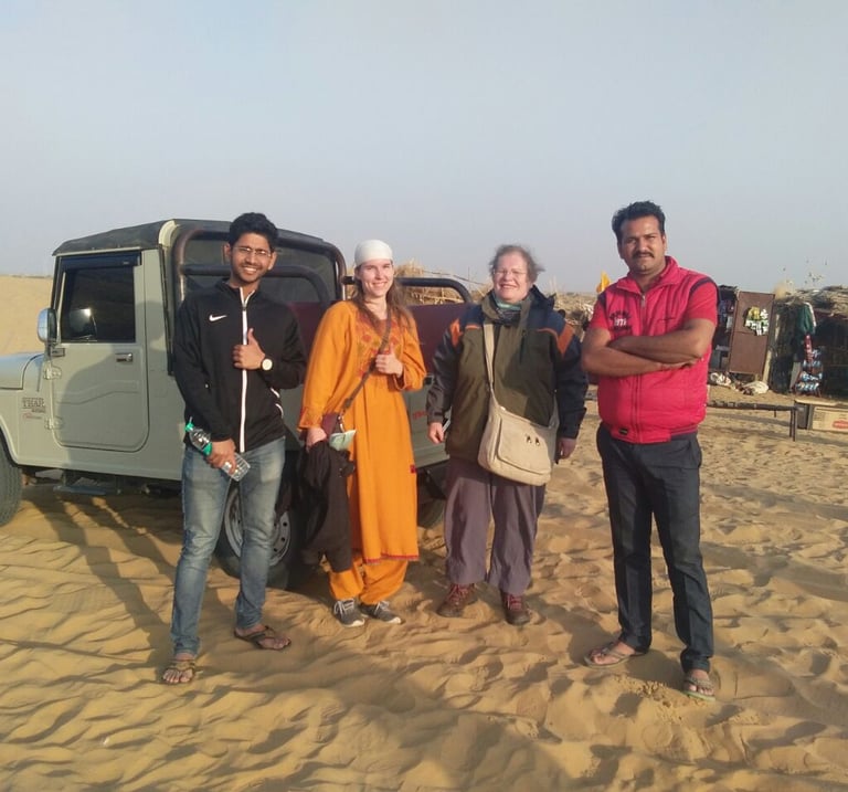 Galaxy Tours And Travels