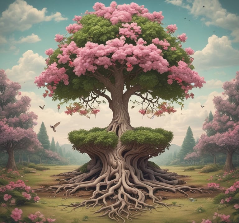 Bright living room with modern inventory